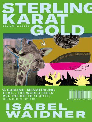 cover image of Sterling Karat Gold